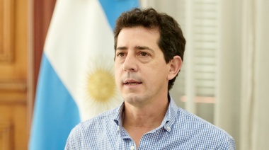 Para De Pedro, Massa representa "el Estado presente, moderno y con valores peronistas”