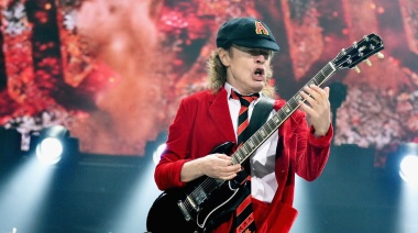 AC/DC volvió a los escenarios después de 7 años