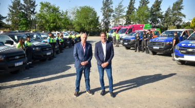 Presentaron el proyecto para crear la Policía de la ciudad de La Plata