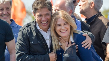 Kicillof: “A Grindetti y Píparo no los conoce nadie”