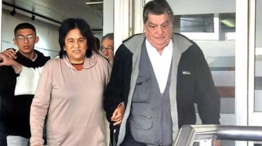 Milagro Sala fue dada de alta y continuará su tratamiento ambulatorio en La Plata