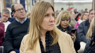 Alejandra Lordén: "No nos guardemos nada, el cambio es ahora"