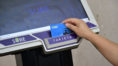 Durante el primer día de "renuncia al subsidio", solo 100 pasajeros optaron por la tarifa completa
