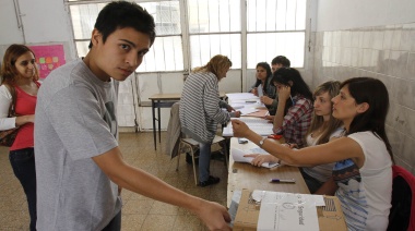 Más de un millón de jóvenes de 16 y 17 años podrán votar en estas elecciones
