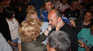 Con más del 55% de los votos, Sanzio continúa como intendente de Baradero