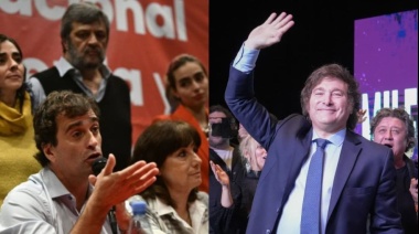 La Izquierda le cerró la puerta a Milei: “No vamos ni a mitad de cuadra”