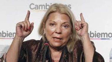 Elisa Carrió: "Macri siempre jugó con Milei. Le ganó su lado oscuro"