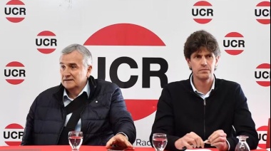 Gerardo Morales: “La patria estará en peligro con Bullrich y Milei”