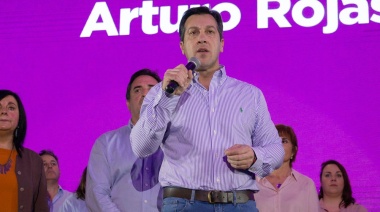 El intendente de Necochea aseguró que apoyará a Massa en el balotaje