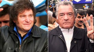 Barrionuevo pidió a Milei que haga como Menem y se baje