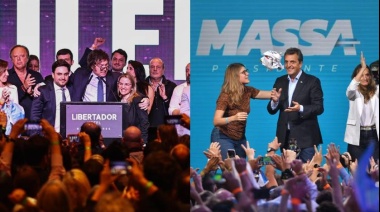 Elecciones 2023: triunfo, tropezón, sabor a derrota y camino al balotaje