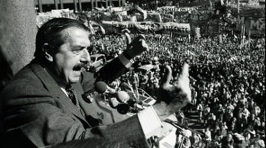 A 40 años del triunfo de Alfonsín, los mensajes, reacciones y convocatorias