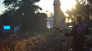 Con más de 10 mil personas presentes, La Plata vibró con una nueva edición del Festival Capital