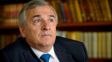 Gerardo Morales:  “Todo lo que tengamos que hacer para que no gane Milei lo vamos hacer”