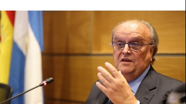 De Mendiguren: "Argentina está en vísperas de una gran etapa de crecimiento"