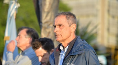 Frangul: "La UCR logrará conformar un espacio con contrapeso democrático al futuro gobierno"