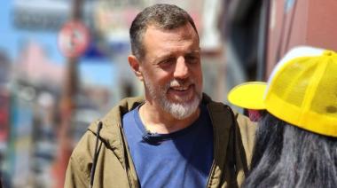 Kravetz presentó sus propuestas para Lanús: "Estoy para seguir cuidando a nuestros vecinos"