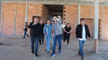 Reactivan las obras de una nueva clínica para Villa Gesell