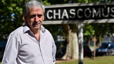 Javier Gastón presentó las propuestas con las que busca la reelección en Chascomús