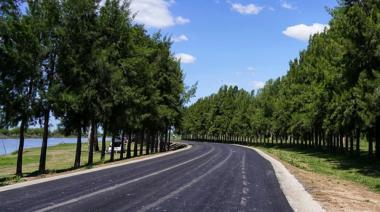 Baradero se prepara para recibir al turismo tras concretar una importante obra