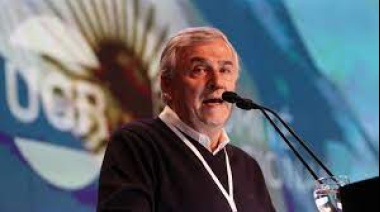 Para Morales, Milei es un candidato "peligroso para la democracia”