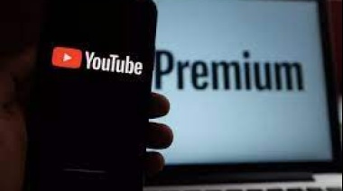 Youtube Premium aumentó 124% los precios en Argentina
