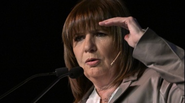 Para Bullrich, la gente que la votó "se está inclinando claramente por el cambio"