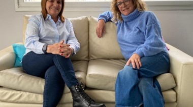 La senadora Rucci se reunió con Bullrich: “El 19N votamos a Milei”