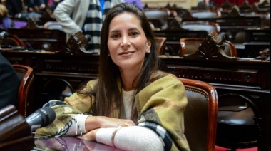 Para Micaela Morán, el 19 de noviembre se deciden dos modelos de país “muy contrapuestos”