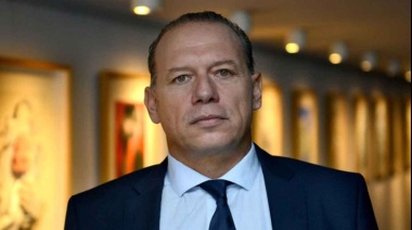 Según Berni, Milei “es toda una gran farsa, se le cayó la careta”