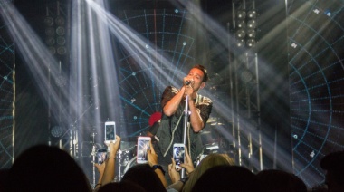 "Con vos es 4 de noviembre": la triste historia detrás de la canción de Chano Charpentier