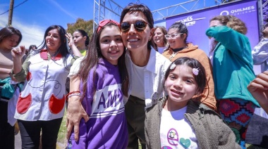 Mayra Mendoza: “Hoy más que nunca tenemos que cuidar y fortalecer nuestra democracia”