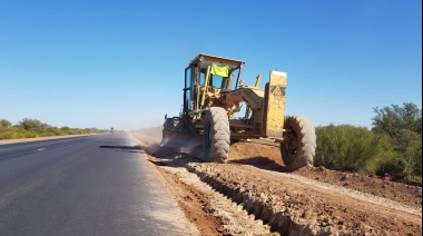 Ingenieros bonaerenses remarcaron la importancia de la obra pública