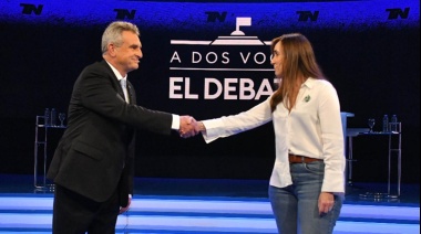 Rossi aseveró que Villarruel rompió “el pacto democrático al reivindicar la dictadura”