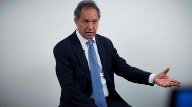 Scioli cruzó a Milei y advirtió sobre los impactos de una posible ruptura de relaciones con Brasil
