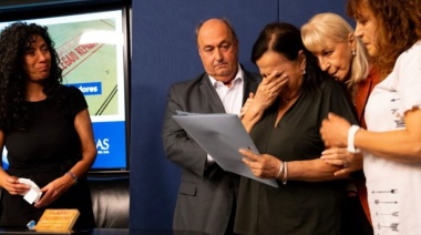 ENARGAS entregó legajos reparados de trabajadores detenidos desaparecidos de ex Gas del Estado
