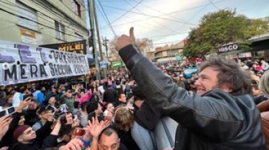 Balotaje: la Libertad Avanza completó la fiscalización en La Matanza