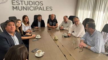 Grindetti y Ritondo, junto a legisladores bonaerenses analizaron el panorama electoral