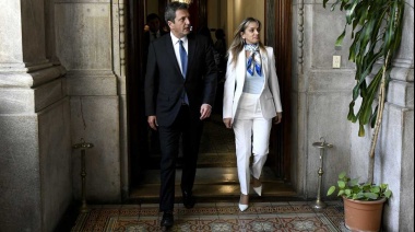 La jueza Servini ordenó una custodia para la familia de Sergio Massa por amenazas de muerte