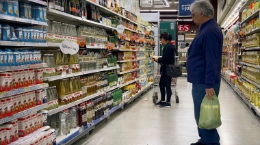 La inflación semanal fue 2,2 %