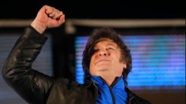 Ganó Javier Milei y es el nuevo Presidente de la Nación