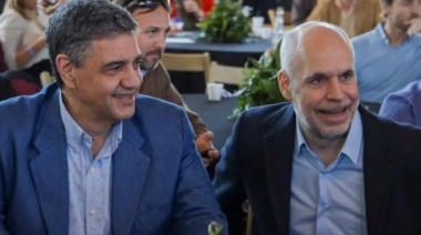 Rodríguez Larreta y Jorge Macri felicitaron a Milei por el triunfo