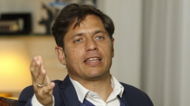 Kicillof reconoció la victoria de Milei y aseguró: "Seguiremos trabajando por un futuro mejor para todos"
