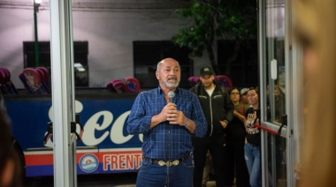 Secco: “Tendremos menos acompañamiento del próximo gobierno, pero aun así saldremos adelante”