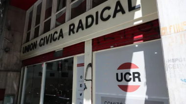 La UCR Nacional saludó a Milei y expresó su “predisposición a la cooperación republicana”