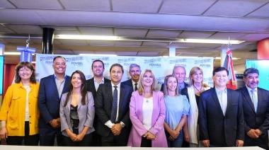 Magario reelecta en el Foro de Vicegobernadores