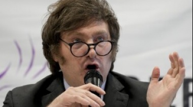 Para Milei, Luis Caputo "está en condiciones" de ser ministro de Economía