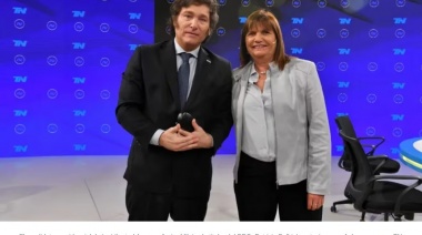 Patricia  Bullrich sería finalmente la Ministra de Seguridad
