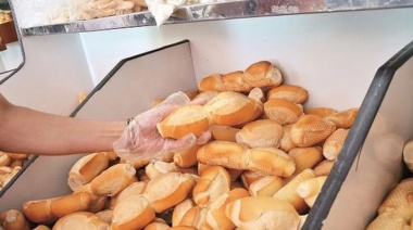 Panaderos de la Provincia anunciaron que aumentarán nuevamente todos sus productos