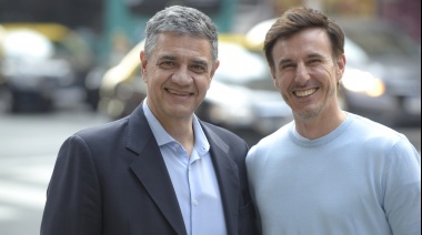 Jorge Macri confirmó a García Moritán en el Ministerio de Desarrollo Económico